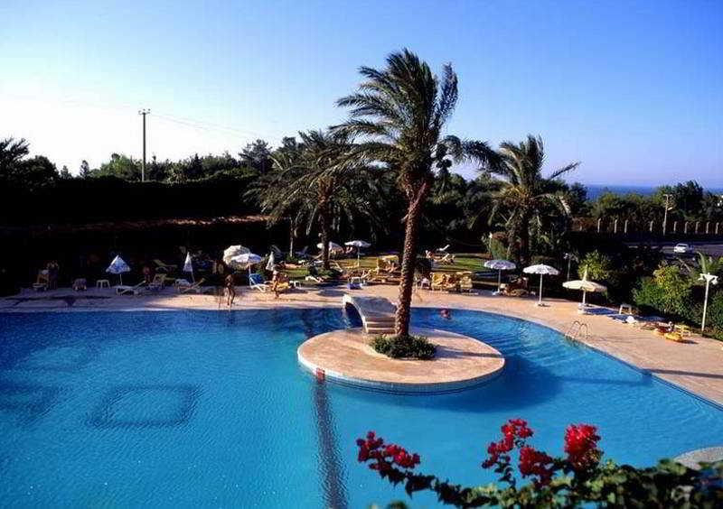 Hotel Suix Lara Antalya Zewnętrze zdjęcie