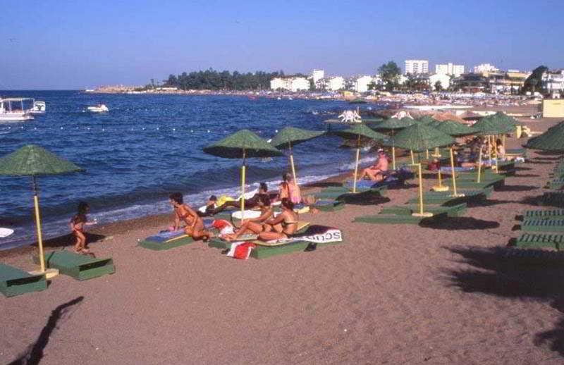 Hotel Suix Lara Antalya Zewnętrze zdjęcie