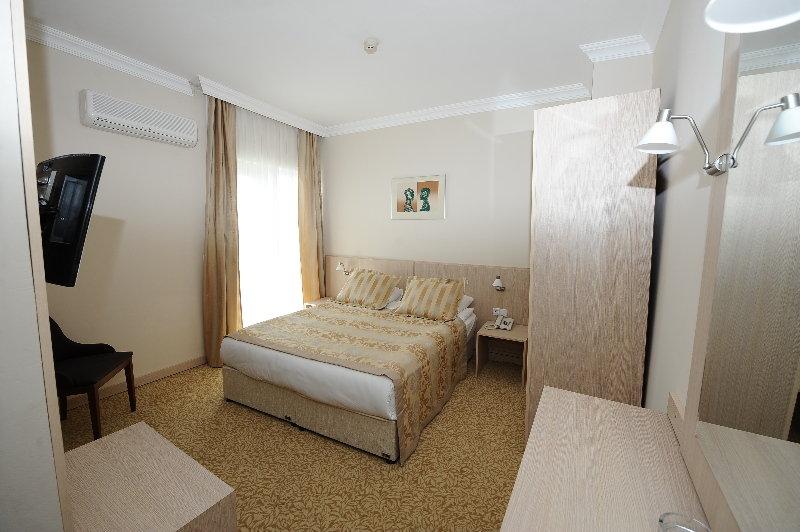 Hotel Suix Lara Antalya Zewnętrze zdjęcie