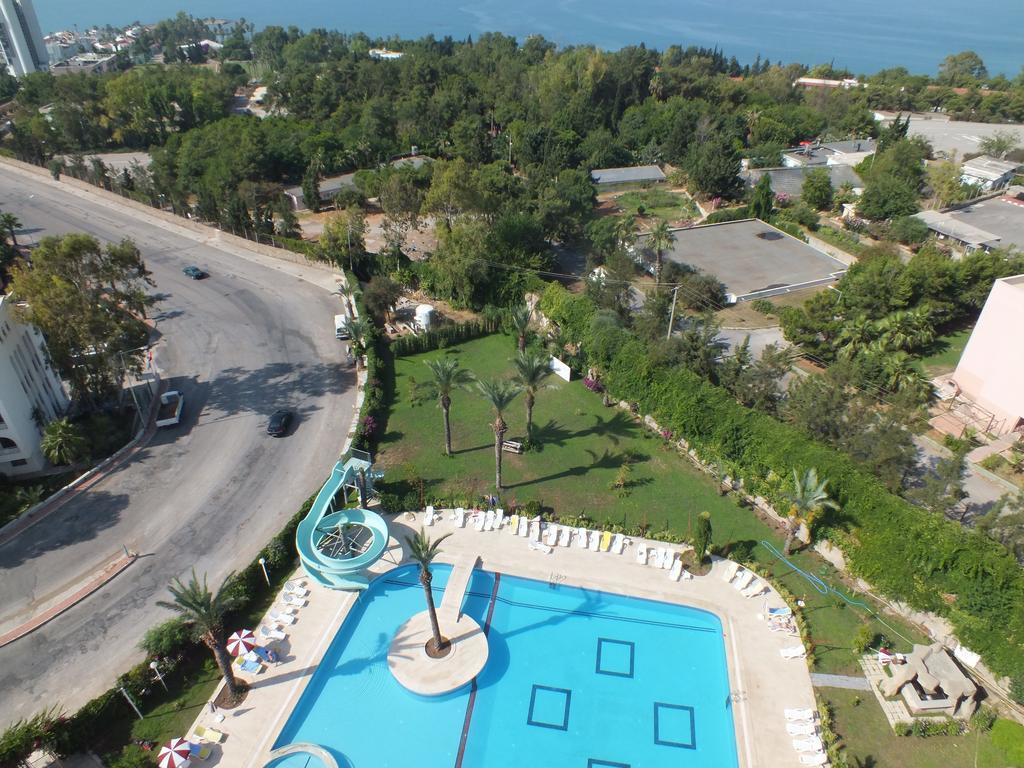 Hotel Suix Lara Antalya Zewnętrze zdjęcie