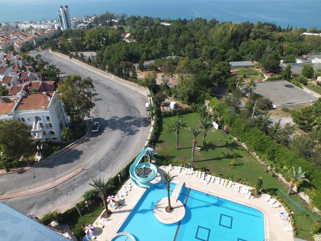 Hotel Suix Lara Antalya Zewnętrze zdjęcie