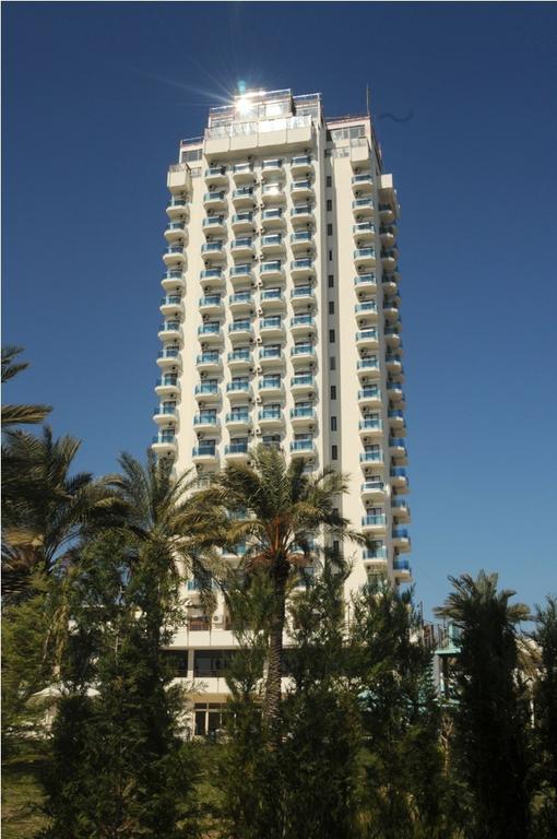 Hotel Suix Lara Antalya Zewnętrze zdjęcie