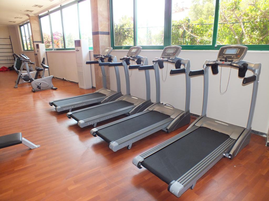 Hotel Suix Lara Antalya Zewnętrze zdjęcie