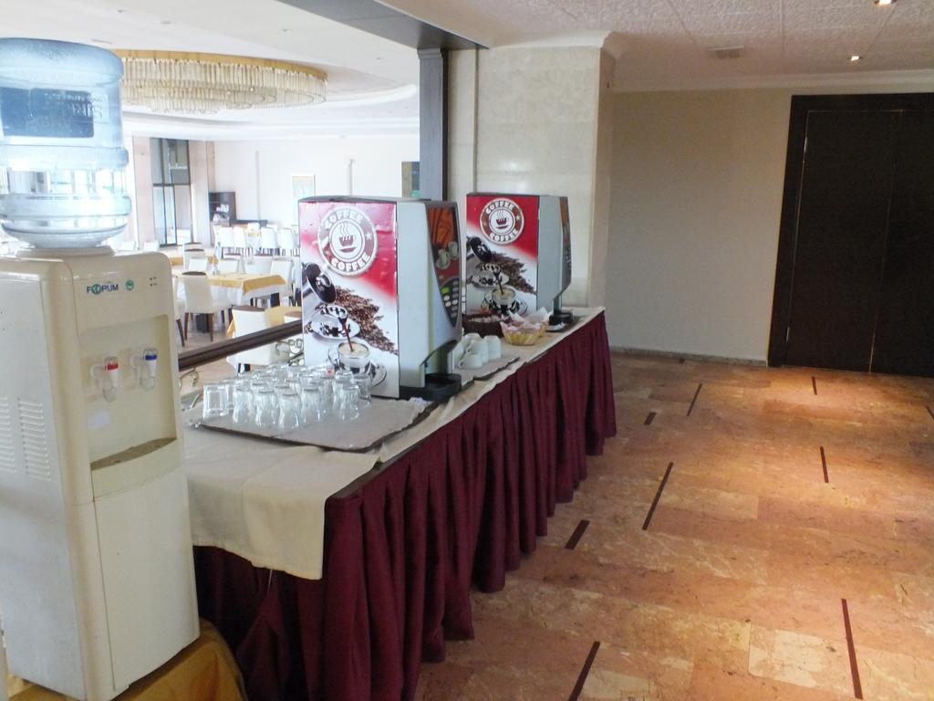 Hotel Suix Lara Antalya Zewnętrze zdjęcie