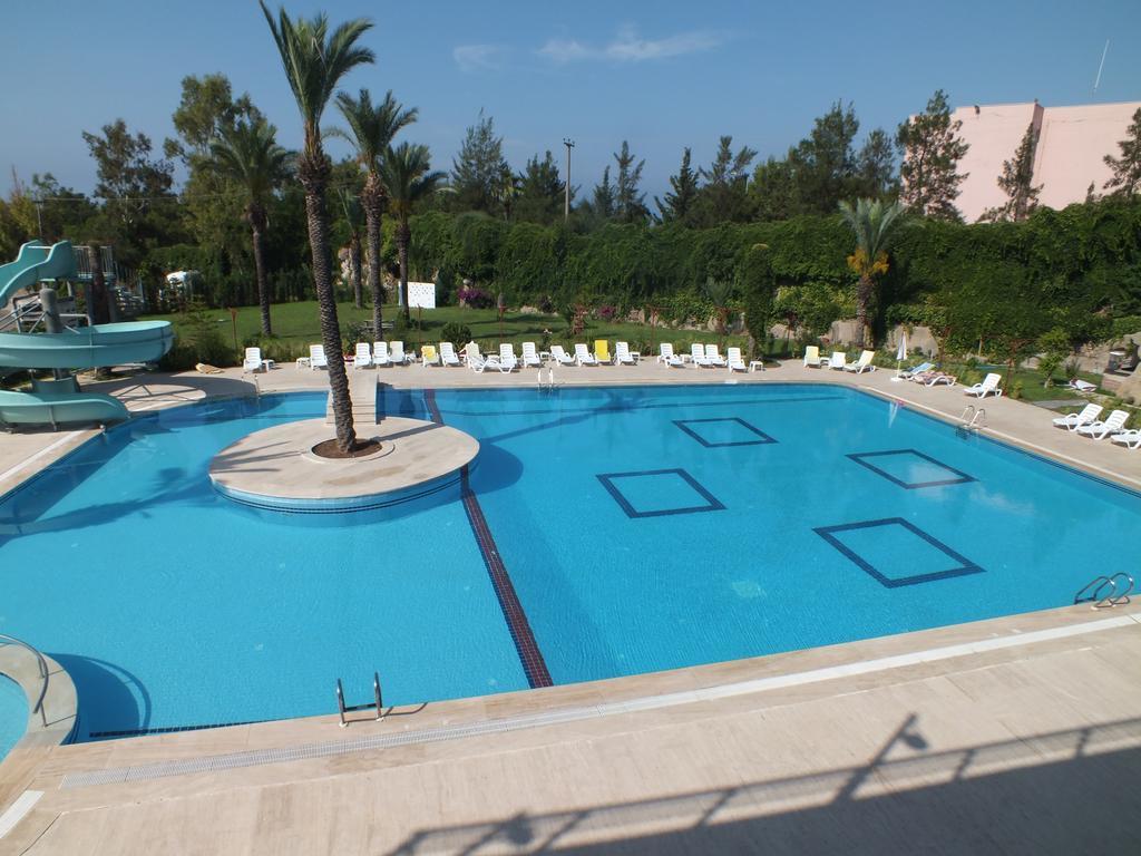 Hotel Suix Lara Antalya Zewnętrze zdjęcie