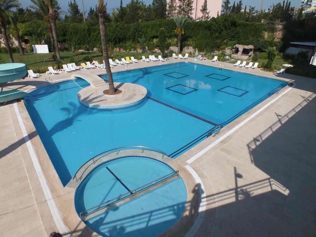 Hotel Suix Lara Antalya Zewnętrze zdjęcie